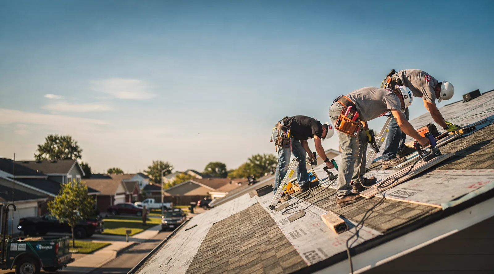 Roof Repair in Nogales, AZ near me